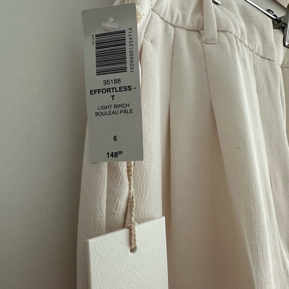 Aritzia Effortless Pants - Picture 4 of 5